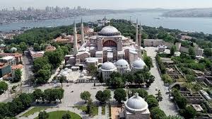 Cumhurbaşkanı İmzaladı, Ayasofya Cami İbadete Açıldı